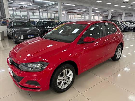 VOLKSWAGEN POLO 1.6 MSI TOTAL FLEX MANUAL